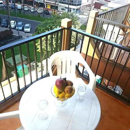 Estudio Seguro Del Sol, Cerca De Playa Jardin Apartamento Puerto de la Cruz (Tenerife)