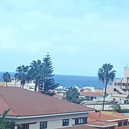 Estudio Seguro Del Sol, Cerca De Playa Jardin Apartamento