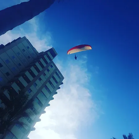 Estudio Seguro Del Sol, Cerca De Playa Jardin Apartamento