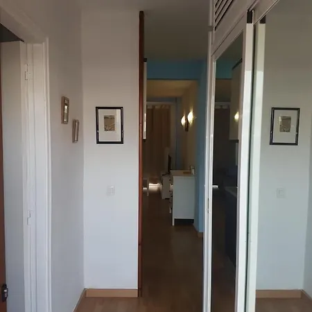 Estudio Seguro Del Sol, Cerca De Playa Jardin Apartamento