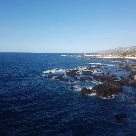 Estudio Seguro Del Sol, Cerca De Playa Jardin Apartamento *