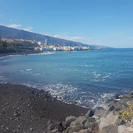 Apartamento Estudio Seguro Del Sol, Cerca De Playa Jardin Puerto de la Cruz (Tenerife)
