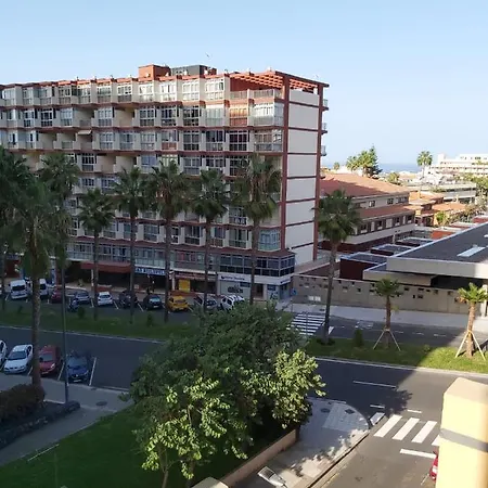 Estudio Seguro Del Sol, Cerca De Playa Jardin Apartamento
