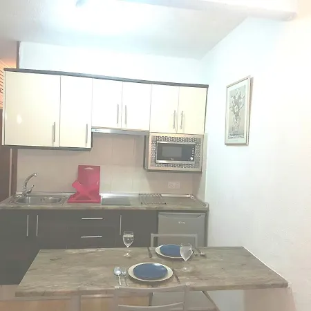 Estudio Seguro Del Sol, Cerca De Playa Jardin Puerto de la Cruz (Tenerife)