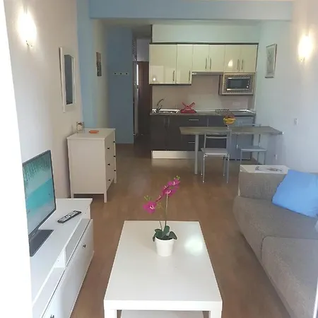 Estudio Seguro Del Sol, Cerca De Playa Jardin Puerto de la Cruz (Tenerife)