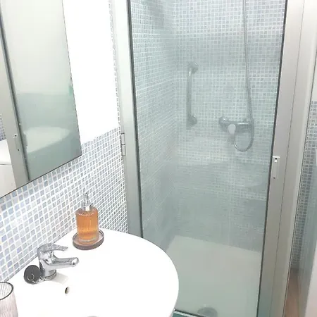 Estudio Seguro Del Sol, Cerca De Playa Jardin Apartamento *