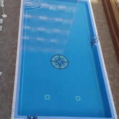 Apartamento Estudio Seguro Del Sol, Cerca De Playa Jardin *